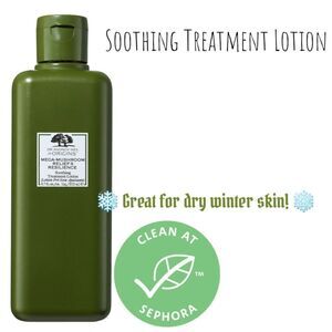 Origins Mega Mushroom Relief Soothing Treatment Lotion